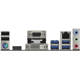 ASRock A520M-HDV / AMD A520 / AM4 / 2x DDR4 DIMM / M.2 / VGA / DVI-D / HDMI / mATX