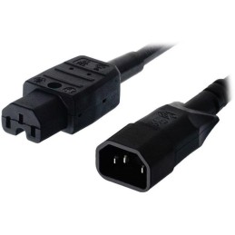 PremiumCord prodlužovací přívod 230V / IEC 320 C14 - IEC 320 C15 / 2m