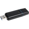 KINGSTON DataTraveler EXODIA 64GB / USB 3.2 / czarno-niebieski
