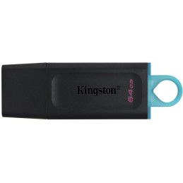 KINGSTON DataTraveler EXODIA 64GB / USB 3.2 / černo-modrá