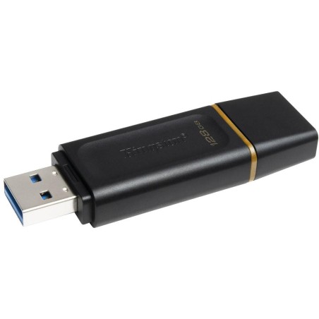 KINGSTON DataTraveler EXODIA 128GB / USB 3.2 / černo-žlutá