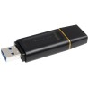 KINGSTON DataTraveler EXODIA 128GB / USB 3.2 / schwarz-gelb