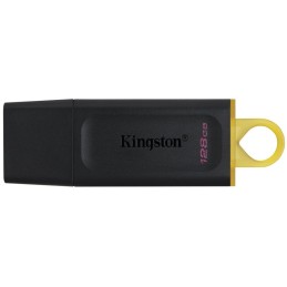 KINGSTON DataTraveler EXODIA 128GB / USB 3.2 / černo-žlutá