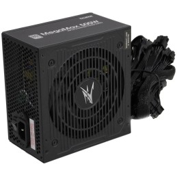 Zalman zdroj MegaMax 500W/ ATX / akt. PFC / 120mm ventilátor / 80PLUS
