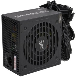 Zalman zdroj MegaMax 600W/ ATX / akt. PFC / 120mm ventilátor / 80PLUS