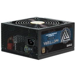 Zalman zdroj  ZM800-EBTII Watttera / 800W / ATX / akt. PFC / 135mm ventilátor / 100-240V / 80+ Gold