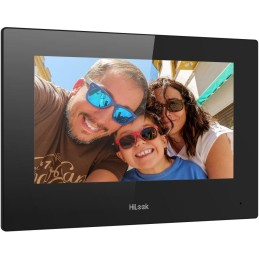 HiLook Powered by HIKVISION/ Chytrý domácí interkom VI-K23P/ Wi-Fi/ 1080p/ 7" 1024x600/ videotelefon/ IP65