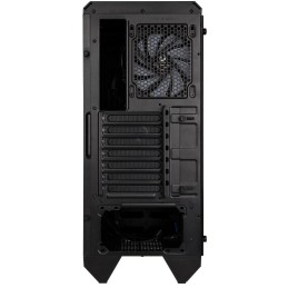 BitFenix skříň Enso Mesh / ATX / 2x120mm / 2xUSB 3.0 / ARGB / tvrzené sklo / černá