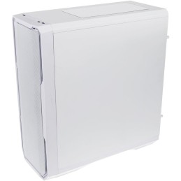 BitFenix skříň Enso Mesh / ATX / 2x120mm / 2xUSB 3.0 / ARGB / tvrzené sklo / bílá