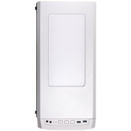 BitFenix skříň Enso Mesh / ATX / 2x120mm / 2xUSB 3.0 / ARGB / tvrzené sklo / bílá