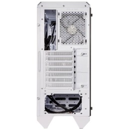 BitFenix skříň Enso Mesh / ATX / 2x120mm / 2xUSB 3.0 / ARGB / tvrzené sklo / bílá