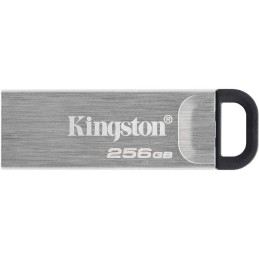 KINGSTON DataTraveler KYSON 256GB / USB 3.2 / kovové tělo