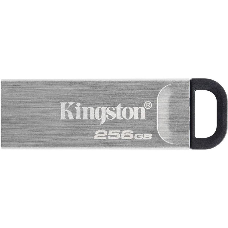 KINGSTON DataTraveler KYSON 256GB / USB 3.2 / kovové tělo