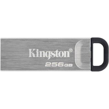 KINGSTON DataTraveler KYSON 256GB / USB 3.2 / kovové tělo