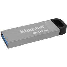 KINGSTON DataTraveler KYSON 256GB / USB 3.2 / kovové tělo