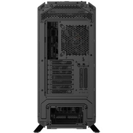 Be quiet! skříň SILENT BASE 802 / MidT / bez zdroje / 1x USB-C + 2x USB3.0 / regulátor otáček / černá