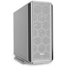 Be quiet! skříň SILENT BASE 802 / MidT / bez zdroje / 1x USB-C + 2x USB3.0 / regulátor otáček / bílá
