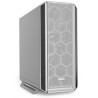 Be quiet! skříň SILENT BASE 802 / MidT / bez zdroje / 1x USB-C + 2x USB3.0 / regulátor otáček / bílá