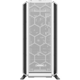 Be quiet! skříň SILENT BASE 802 / MidT / bez zdroje / 1x USB-C + 2x USB3.0 / regulátor otáček / bílá