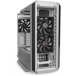 Be quiet! skříň SILENT BASE 802 / MidT / bez zdroje / 1x USB-C + 2x USB3.0 / regulátor otáček / bílá