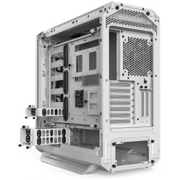 Be quiet! skříň SILENT BASE 802 / MidT / bez zdroje / 1x USB-C + 2x USB3.0 / regulátor otáček / bílá