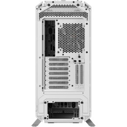 Be quiet! skříň SILENT BASE 802 / MidT / bez zdroje / 1x USB-C + 2x USB3.0 / regulátor otáček / bílá