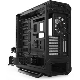 Be quiet! skříň SILENT BASE 802 Window / MidT / bez zdroje / 1x USB-C + 2x USB3.0 / průhledná bočnice / černá