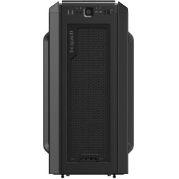 Be quiet! skříň SILENT BASE 802 Window / MidT / bez zdroje / 1x USB-C + 2x USB3.0 / průhledná bočnice / černá