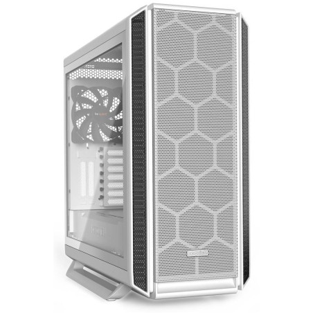 Be quiet! skříň SILENT BASE 802 Window / MidT / bez zdroje / 1x USB-C + 2x USB3.0 / průhledná bočnice / bílá