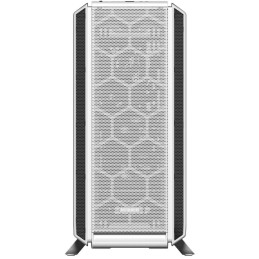 Be quiet! skříň SILENT BASE 802 Window / MidT / bez zdroje / 1x USB-C + 2x USB3.0 / průhledná bočnice / bílá