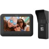 HiLook Powered by HIKVISION/ Home intercom VI-K13P/ 1080p/ 7" 800x480/ videophone/ IP65