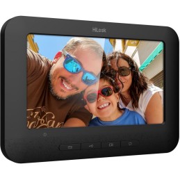 HiLook Powered by HIKVISION/ Domácí interkom VI-K13P/ 1080p/ 7" 800x480/ videotelefon/ IP65