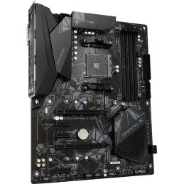 GIGABYTE B550 GAMING X V2 / AMD B550 / AM4 / 4x DDR4 / 2x M.2 / DVI-D / HDMI / ATX