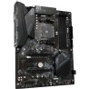 GIGABYTE B550 GAMING X V2 / AMD B550 / AM4 / 4x DDR4 / 2x M.2 / DVI-D / HDMI / ATX