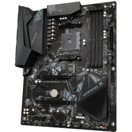 GIGABYTE B550 GAMING X V2 / AMD B550 / AM4 / 4x DDR4 / 2x M.2 / DVI-D / HDMI / ATX