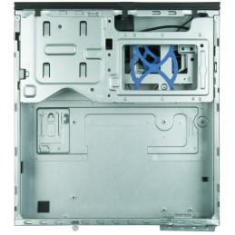 CHIEFTEC MiniT CS-12B / 2x USB 3.0 / 2x USB 2.0 / 300W / černý