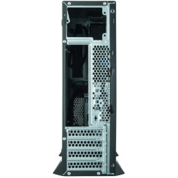 CHIEFTEC MiniT CS-12B / 2x USB 3.0 / 2x USB 2.0 / 300W / černý