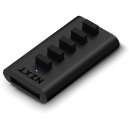NZXT AC-IUSBH-M3 USB Expansion rozšiřující karta 4x USB 2.0 interní, 1x USB 2.0 externí, uzavřené magnetické tělo