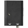 NEDIS digital audio converter/ 1-way/ RCA socket (SPDIF)/ Toslink socket/ black