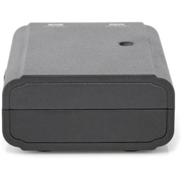 NEDIS digitální audio převodník/ 1cestný/ zásuvka RCA (SPDIF)/ zásuvka Toslink/ černý