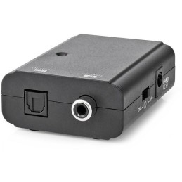 NEDIS digitální audio převodník/ 1cestný/ zásuvka RCA (SPDIF)/ zásuvka Toslink/ černý