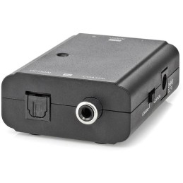 NEDIS převodník digitálního zvuku na stereofonní/ 1cestný/ zásuvka RCA + zásuvka Toslink/ 2x zásuvka RCA (Stereo)