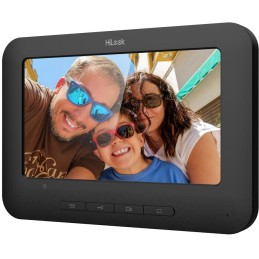 HiLook Powered by HIKVISION/ Domácí interkom VI-K12P/ 1080p/ 7" 800x480/ videotelefon/ IP65