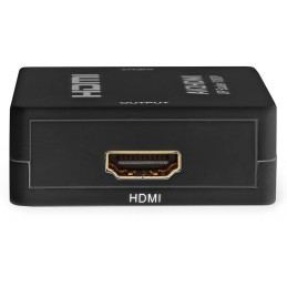 NEDIS převodník smíšeného videa na HDMI/ 3x RCA/ černý