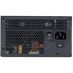 CHIEFTEC zdroj GPU-750FC / Chieftronic Series / 750W / 140mm fan / akt. PFC / modulární kabeláž / 80PLUS Gold