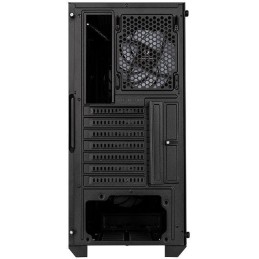BitFenix skříň Nova Mesh SE TG ARGB / ATX / 4x120mm ARGB / USB 3.0 / tvrzené sklo / černá