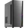 Zalman T8 case / middle tower / ATX / 1x120mm / 2xUSB 2.0 / USB 3.0 / RGB / black