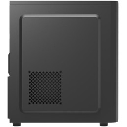 Zalman skříň T8 / middle tower / ATX / 1x120mm / 2xUSB 2.0 / USB 3.0 / RGB / černá