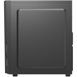 Zalman skříň T8 / middle tower / ATX / 1x120mm / 2xUSB 2.0 / USB 3.0 / RGB / černá