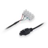 Teltonika power cable with 4-pin screw terminal